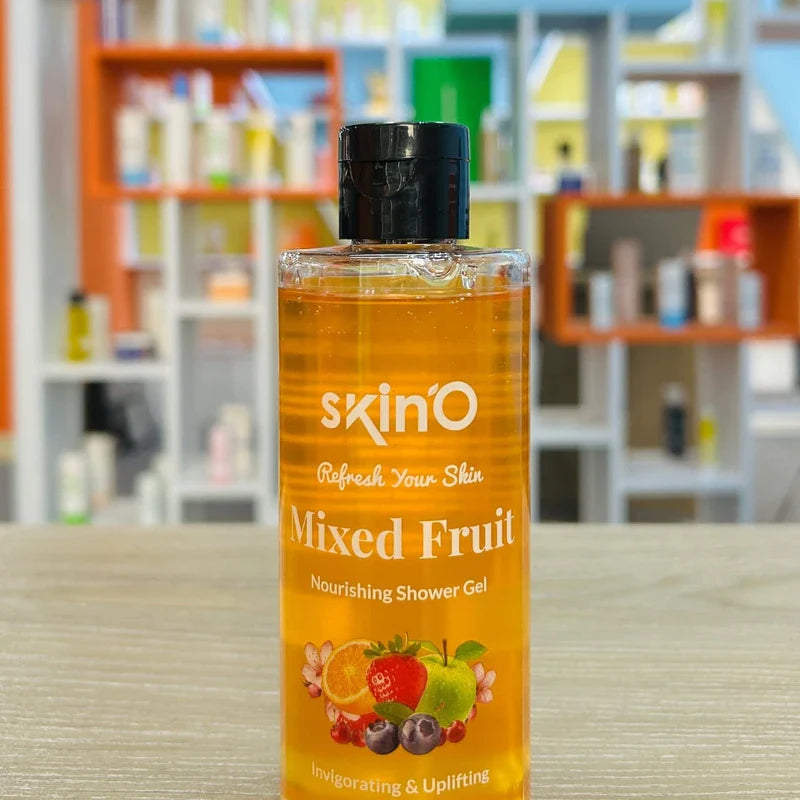 SkinO soothing shower gel 220ml