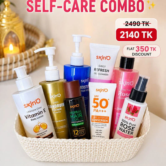 Complete self care combo
