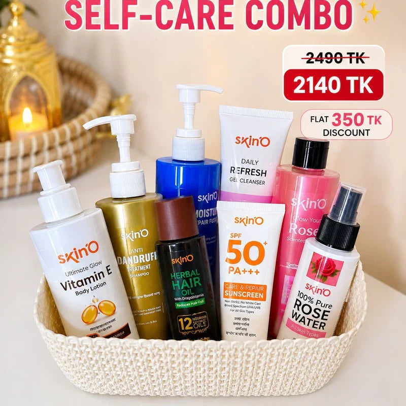 Complete self care combo